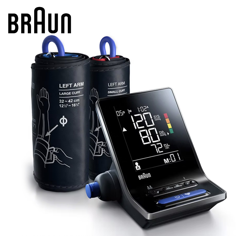Exactfit Connect Upper Arm Blood Pressure Monitor