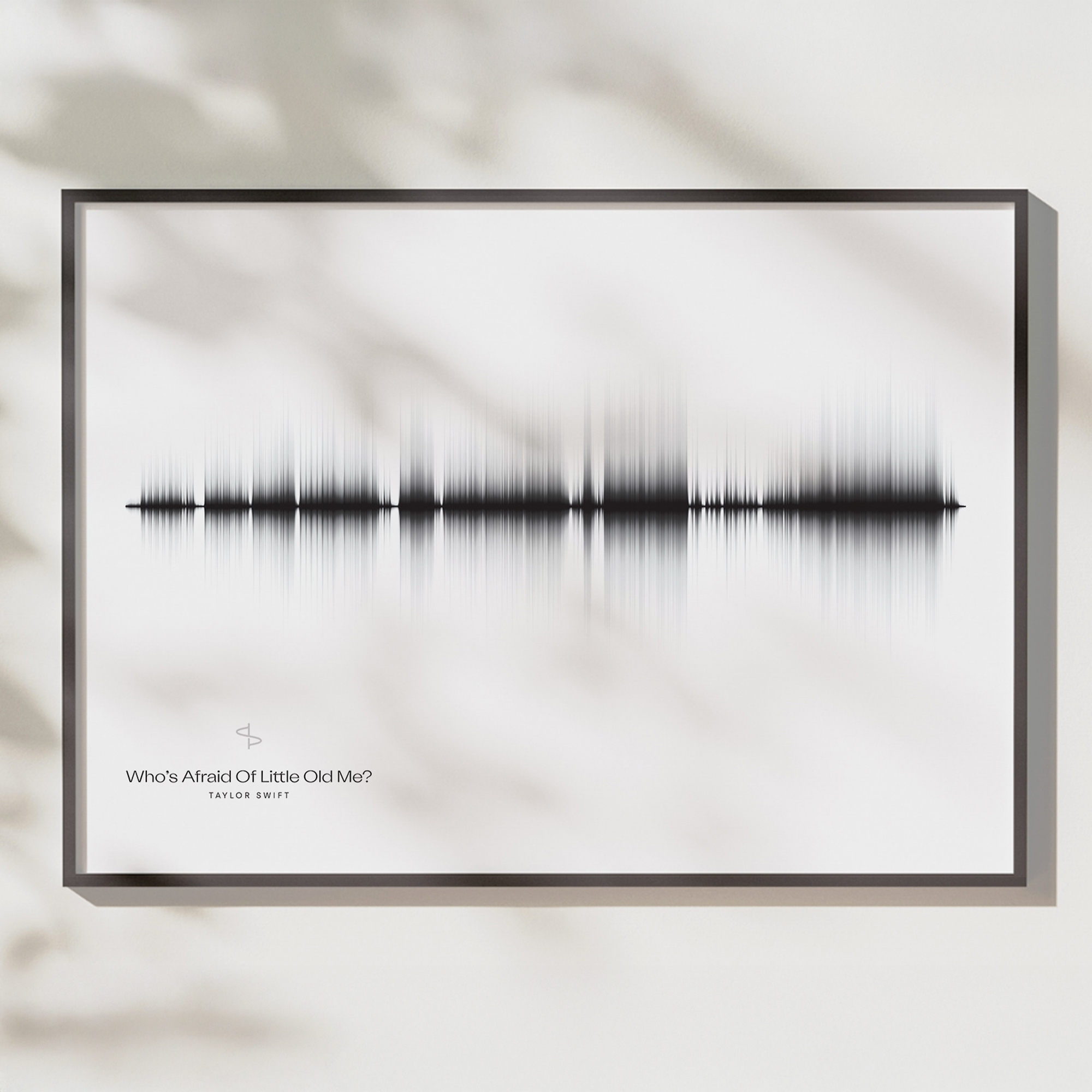 Sound or Song Wall Art (Voucher Redemption)
