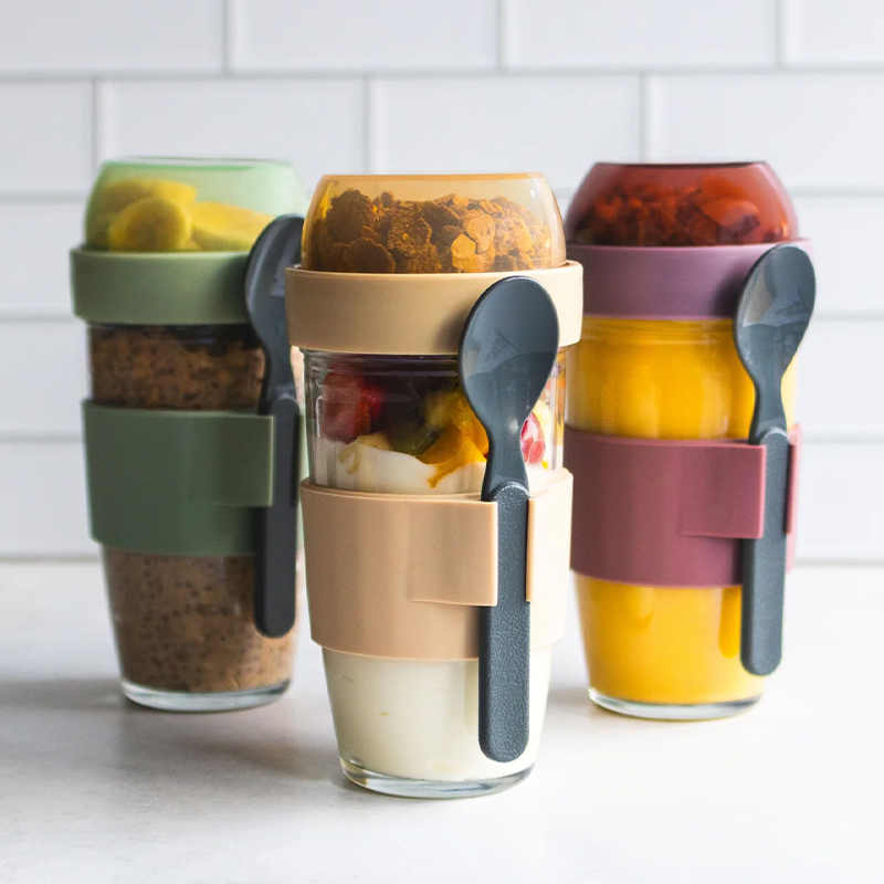 2x Lugo Glass Mugs or Cups