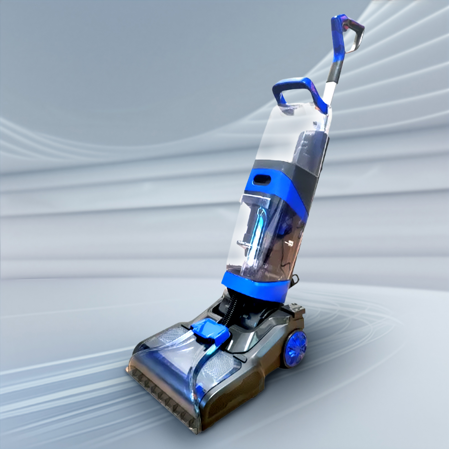 3‑in‑1 Pro Max Multi-Clean Carpet Washer and Upholstery Cleaner