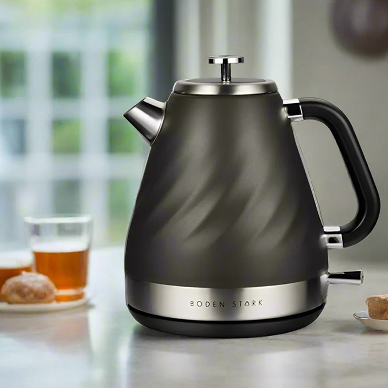 1.7L Stainless Steel Beverage Maker Kettle