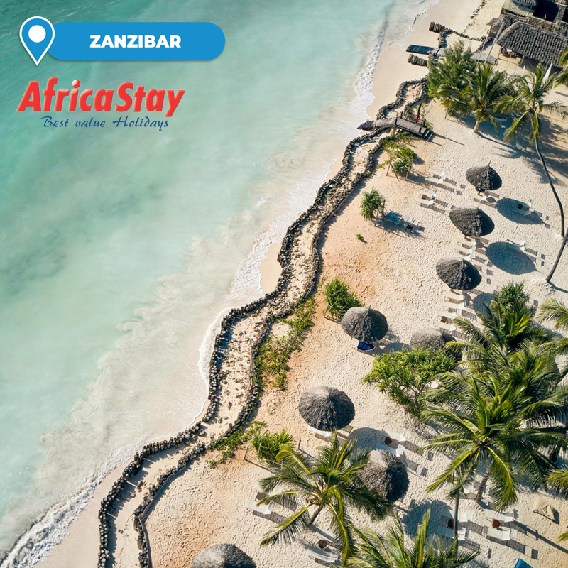 5-Night Stay at 5* TUI Blue Bahari Hotel in Zanzibar (All-inclusive)