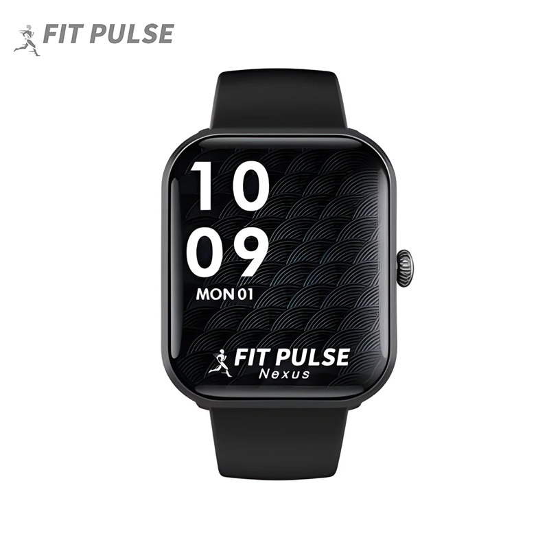 Nexus 1.9" HD Touchscreen Bluetooth Calling Smart Watch