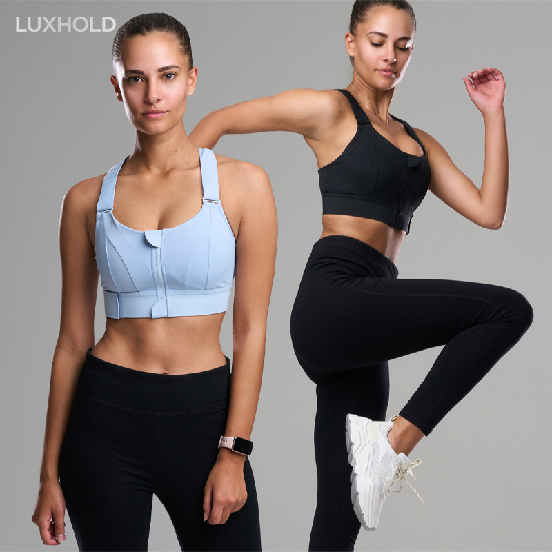 Ladies Adjustable Shock Absorbing Bra