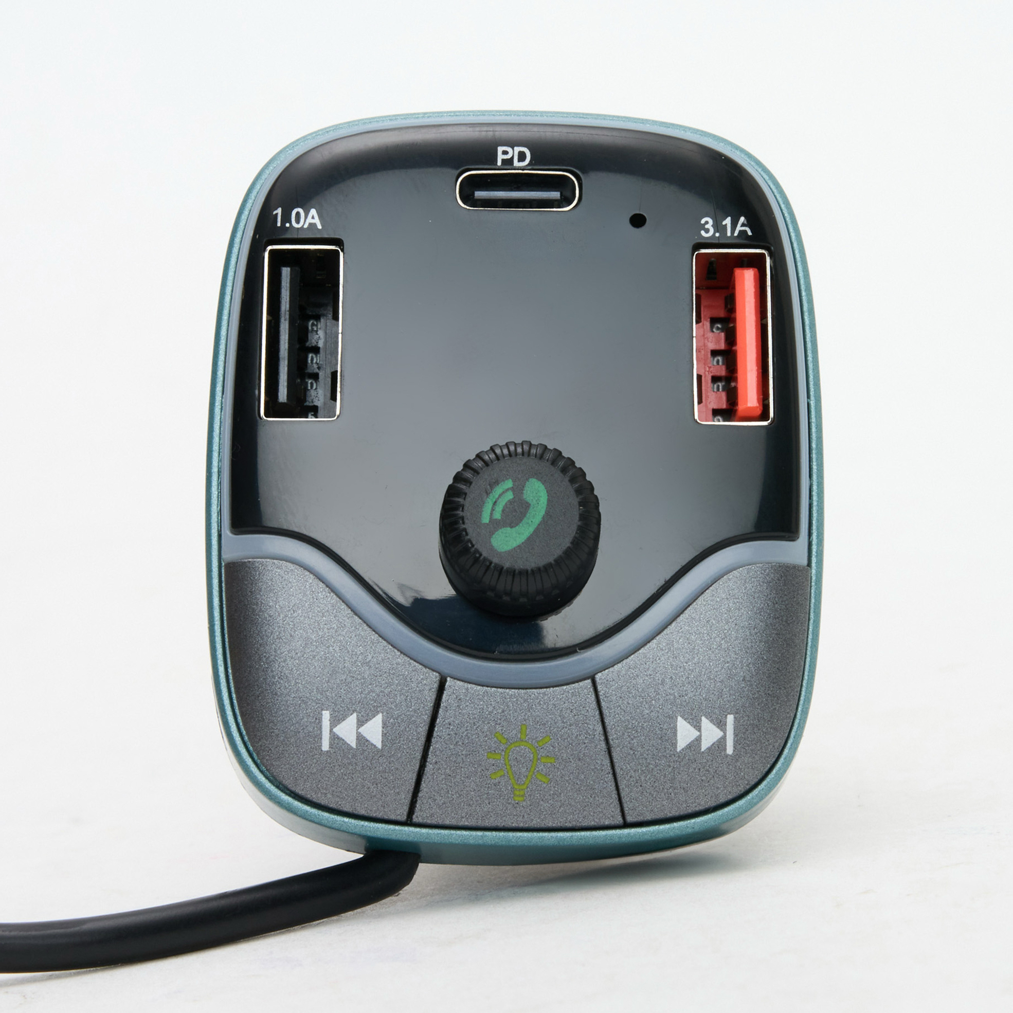 MP3 Multifunction Wireless Car Player