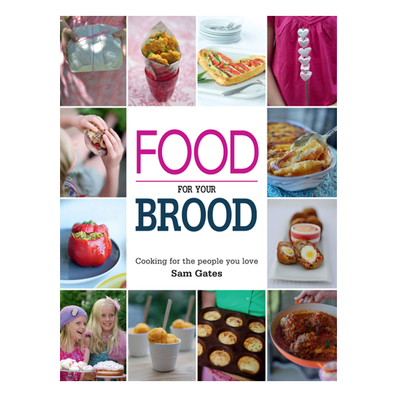 Inspiring Recipe Books (2 Books)