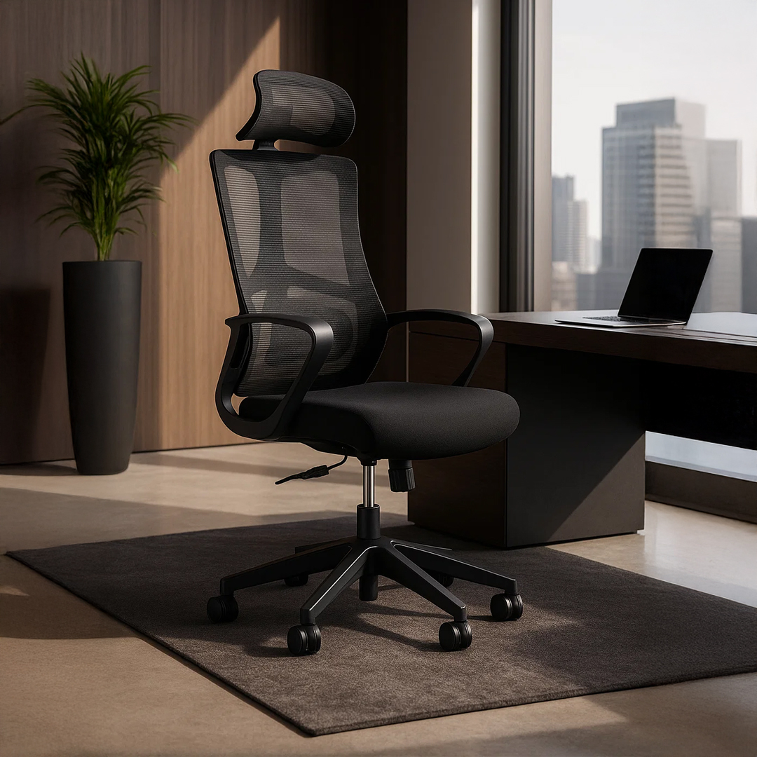 Avalon Airlux High Back Ergonomic Office Chair