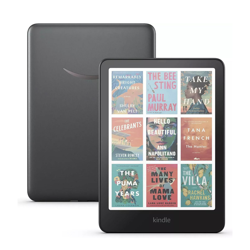 32GB Coloursoft Kindle Signature Edition