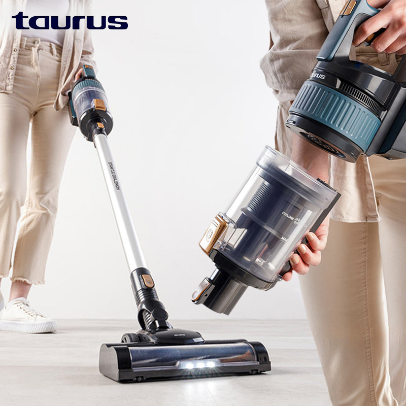 2-in-1 415W 600ml Rechargeable Cordless Vacuum Cleaner & Mop (Model: 948939)