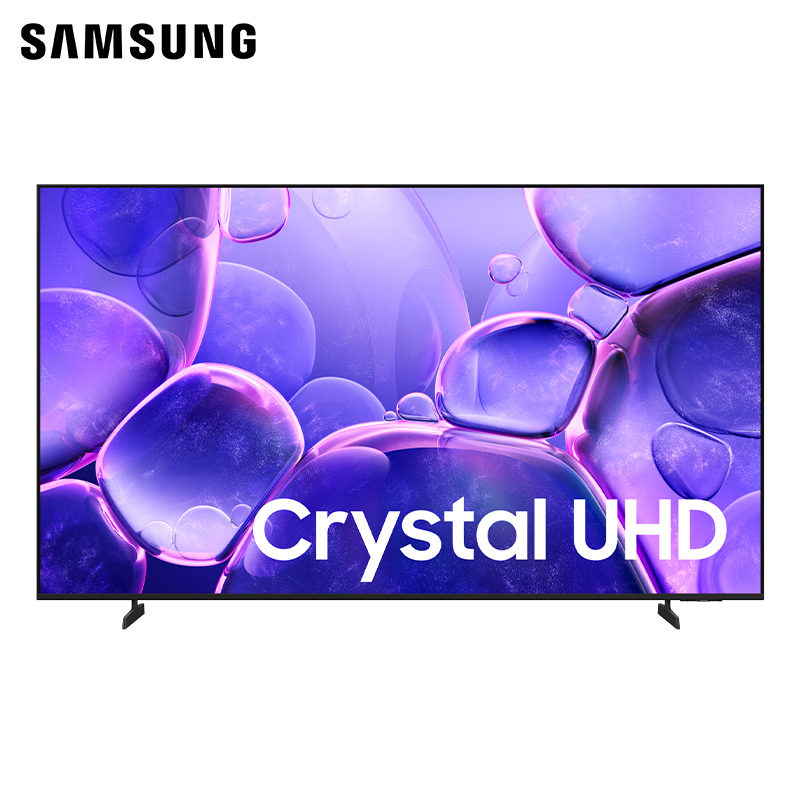 55" 4K Crystal UHD Smart TV (Model: U8000F) - Damaged Packaging