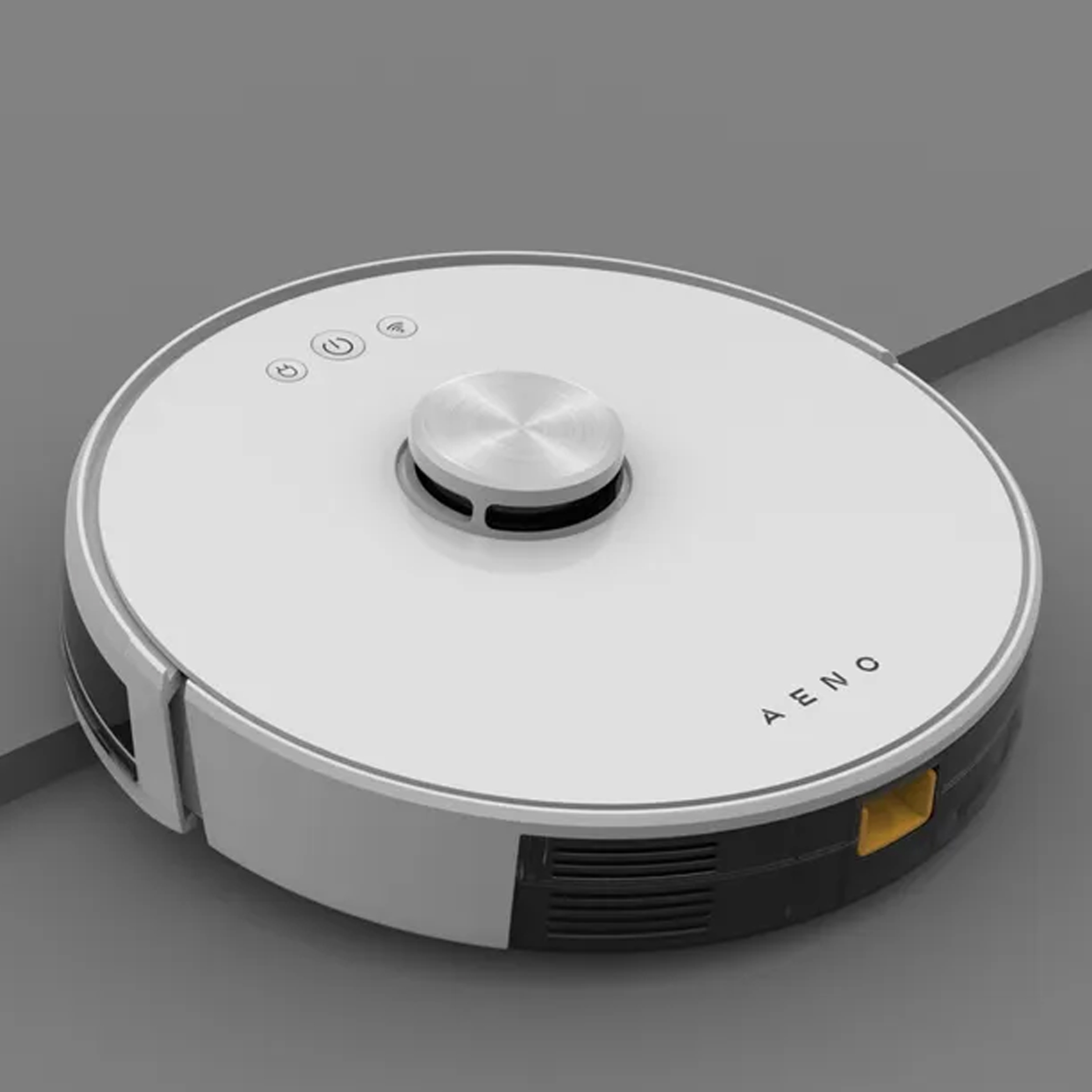 2500Pa RC2S Smart Robotic Vacuum Cleaner