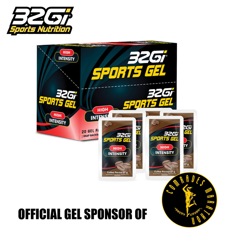 18% off on 32Gi 20's Energy Sports Gels | OneDayOnly