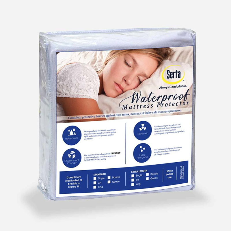 Waterproof Mattress Protector