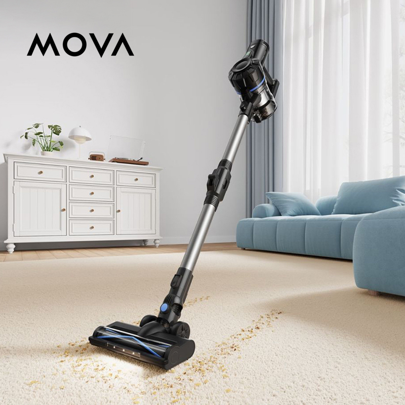J10 Extendable Cordless Stick Vacuum
