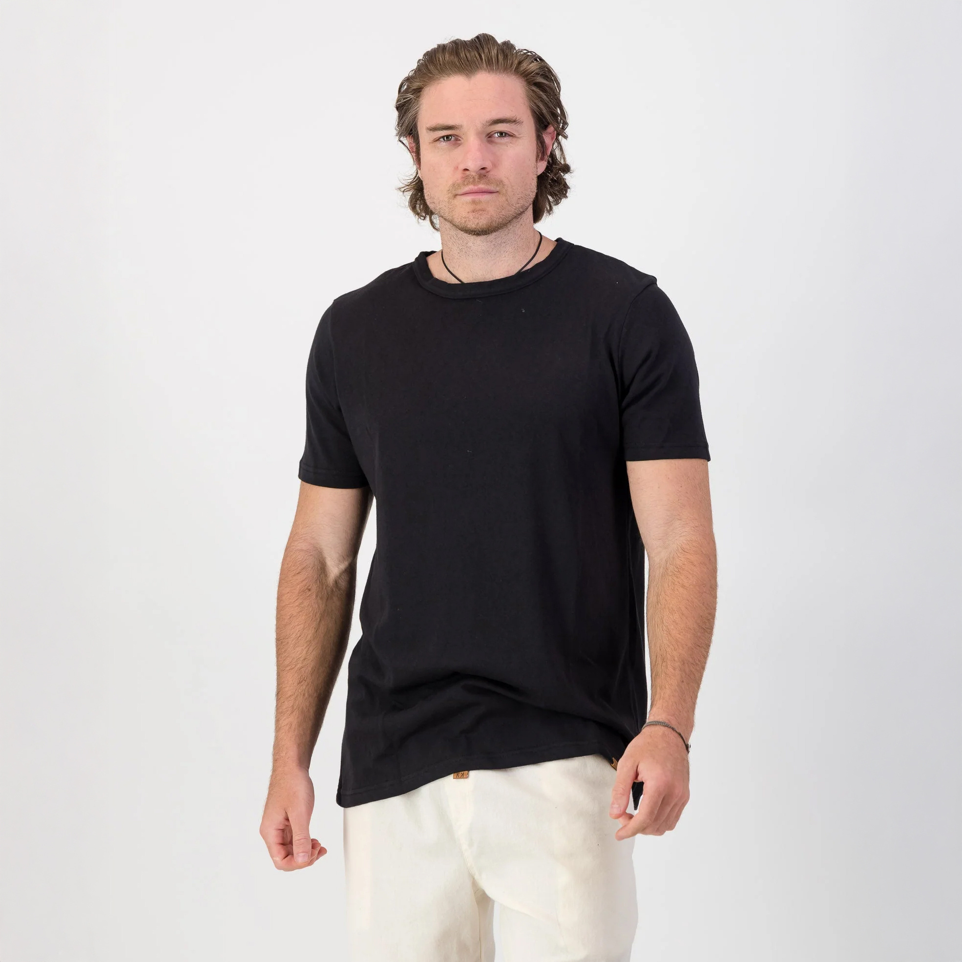 Men's Cool Touch Cotton T-Shirt