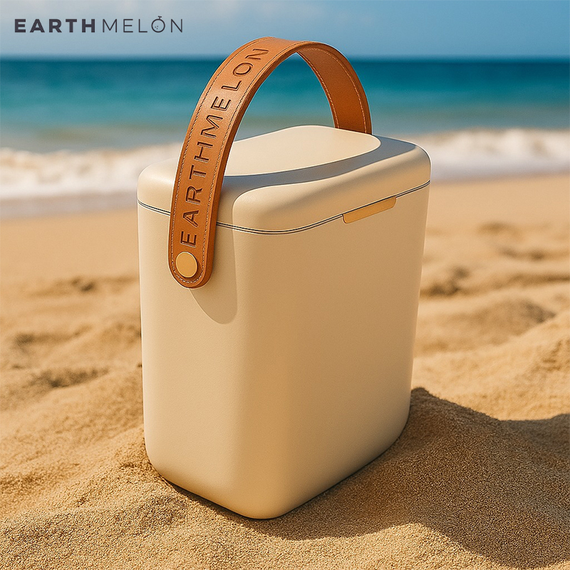 31% off on Earthmelon 10L Hardcase Cooler Box | OneDayOnly