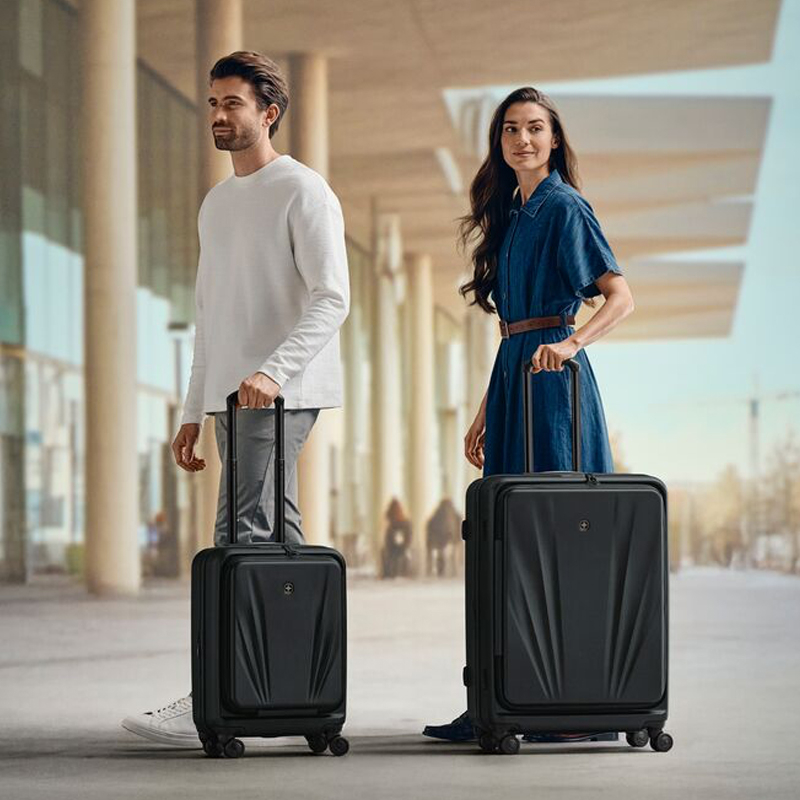 Hardshell Skyon Spinner with TSA Lock