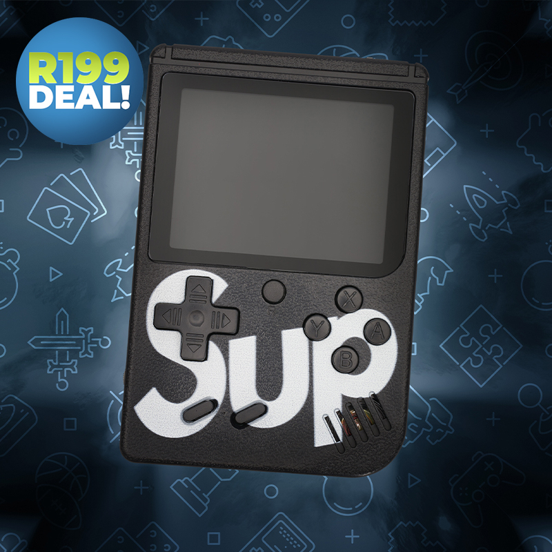 43% off on 300-in-1 Handheld Gaming Console | OneDayOnly