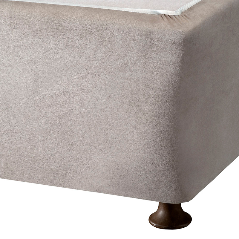 Faux Suede Base Wrap