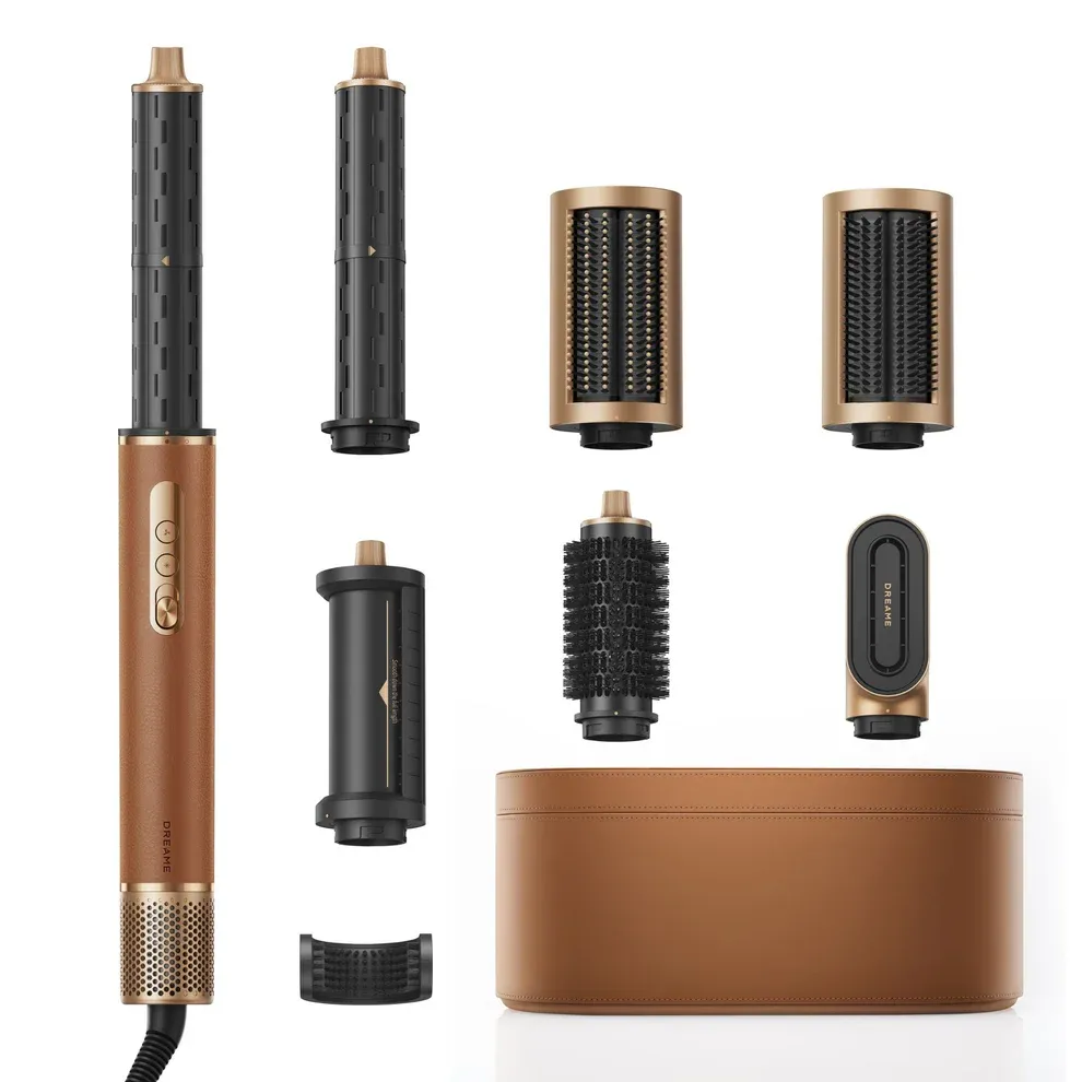 1300W 110,000 RPM 7-in-1 AirStyle Pro Hair Styler