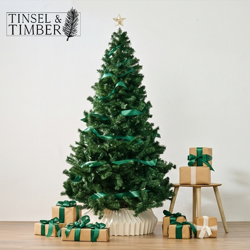 Forest Fir Christmas Tree