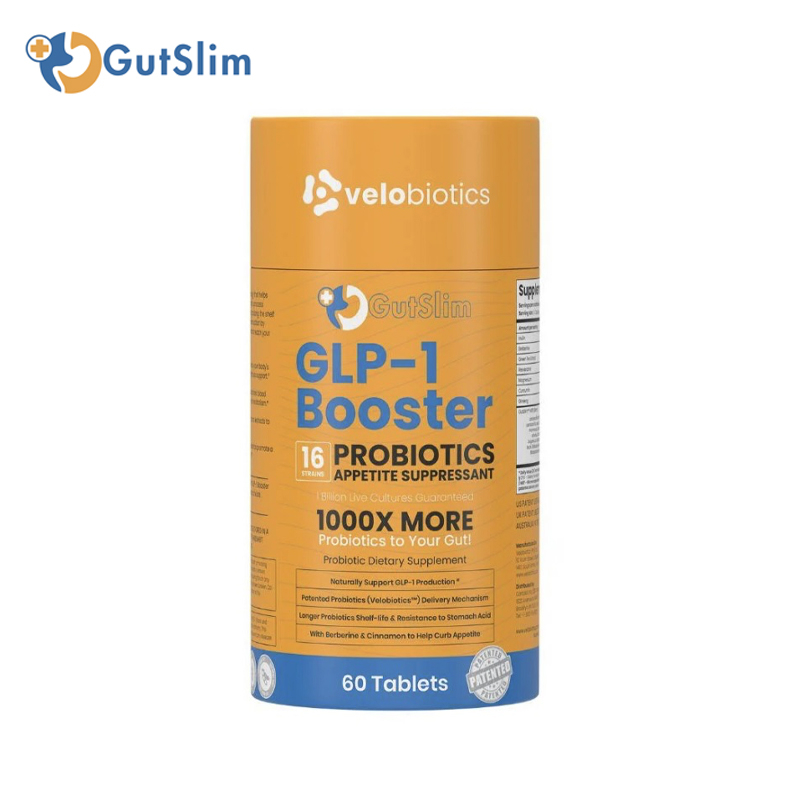 Probiotics GLP-1 Booster Capsules (60's)