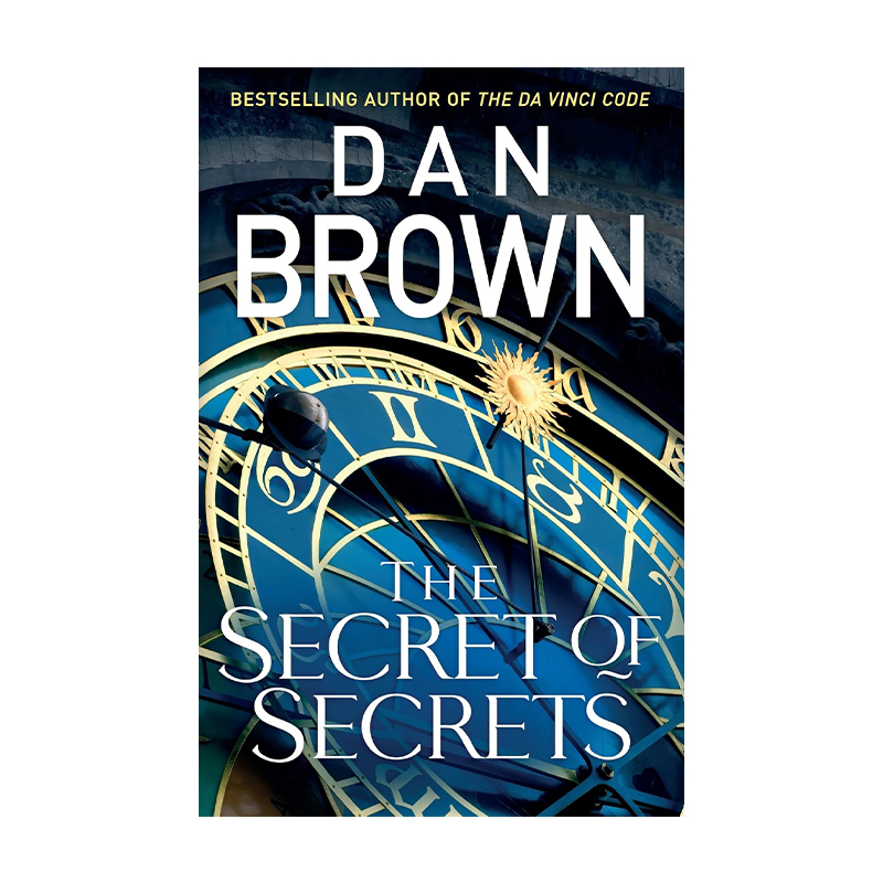 The Secret of Secrets (Hardcover)