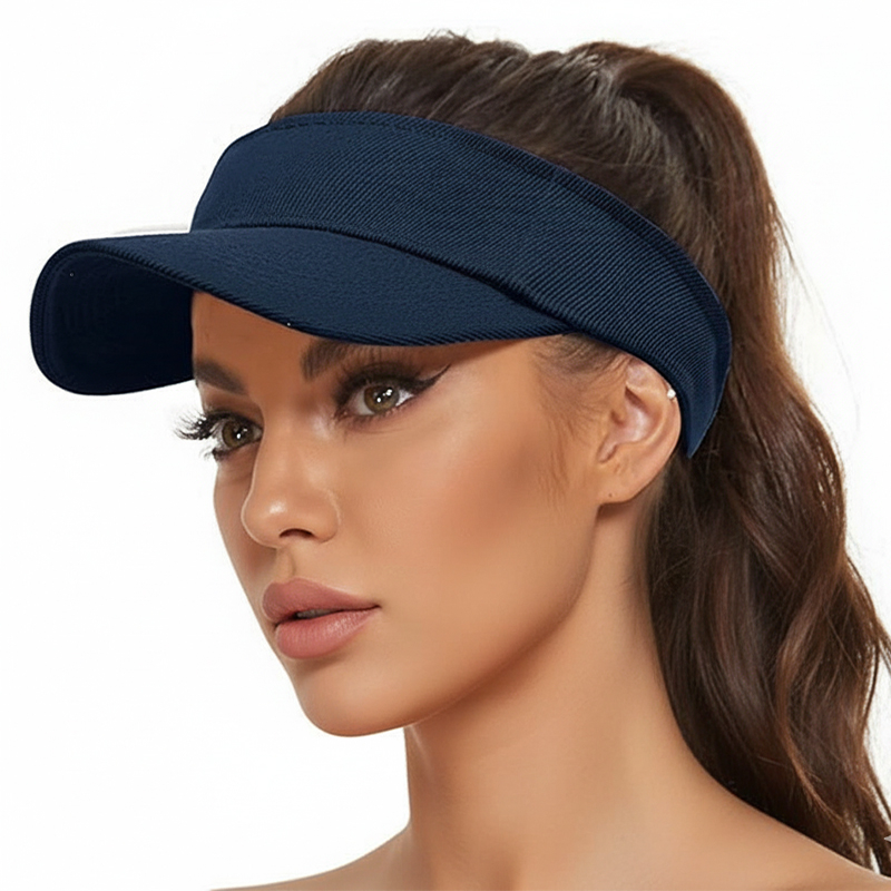 Unisex Sun Visor Cap