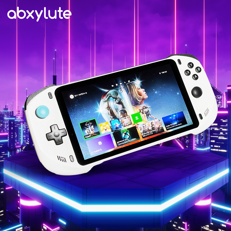 One 64GB Cloud Gaming and Remote Play Device with Pre-Applied Screen Cover