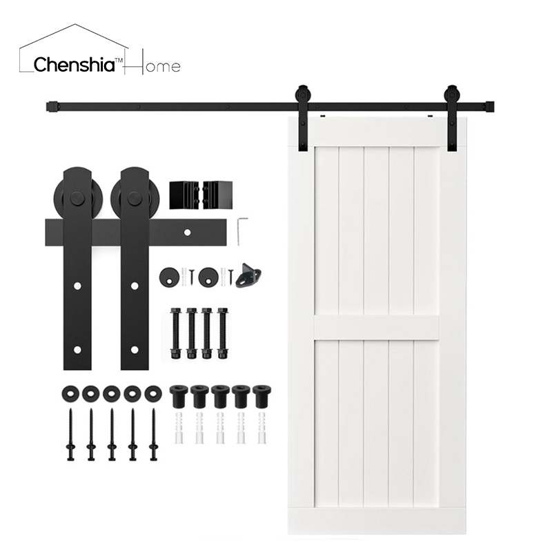 2m Sliding Barn Door System Kit