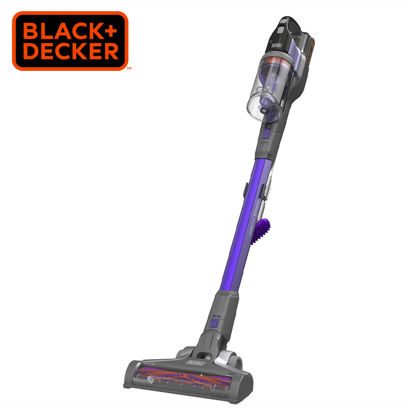 18V 4-in-1 Cordless Powerseries Extreme Pet Vacuum Cleaner (Model: BDPSE1815P-QW)