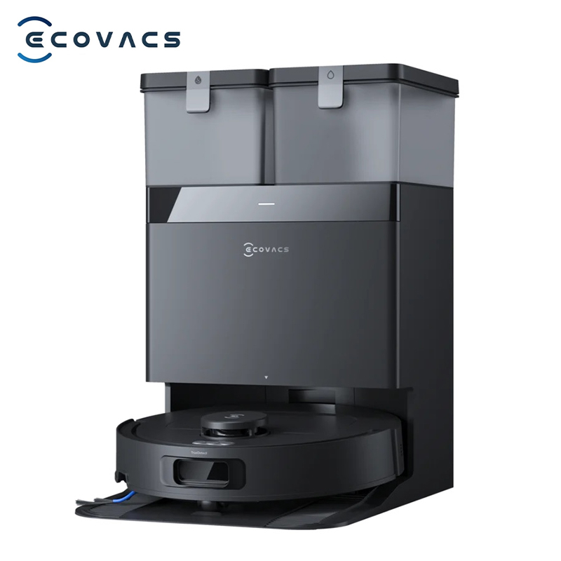 DEEBOT T30C OMNI Robotic Self-Cleaning Vacuum