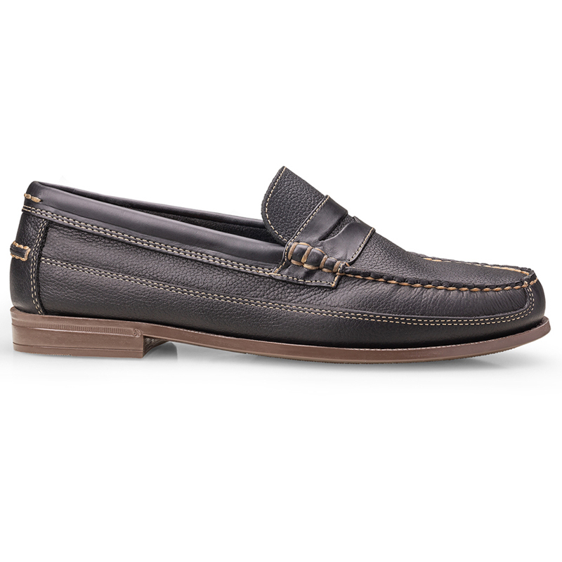 Men's Winslow Penny Genuine Leather Loafers