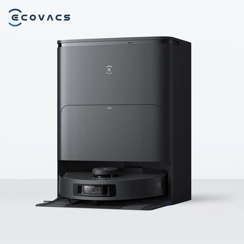 DEEBOT T30S PRO Robot Vacuum Cleaner and Mop DEEBOT T30S PRO Robot Vacuum Cleaner and Mop