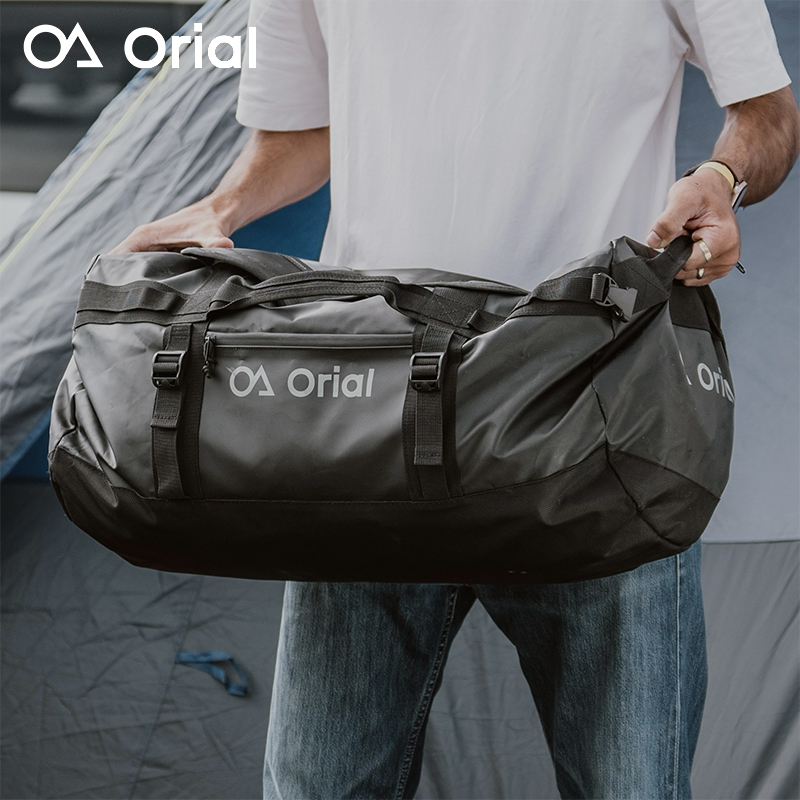 30 or 60L Duffel Backpack