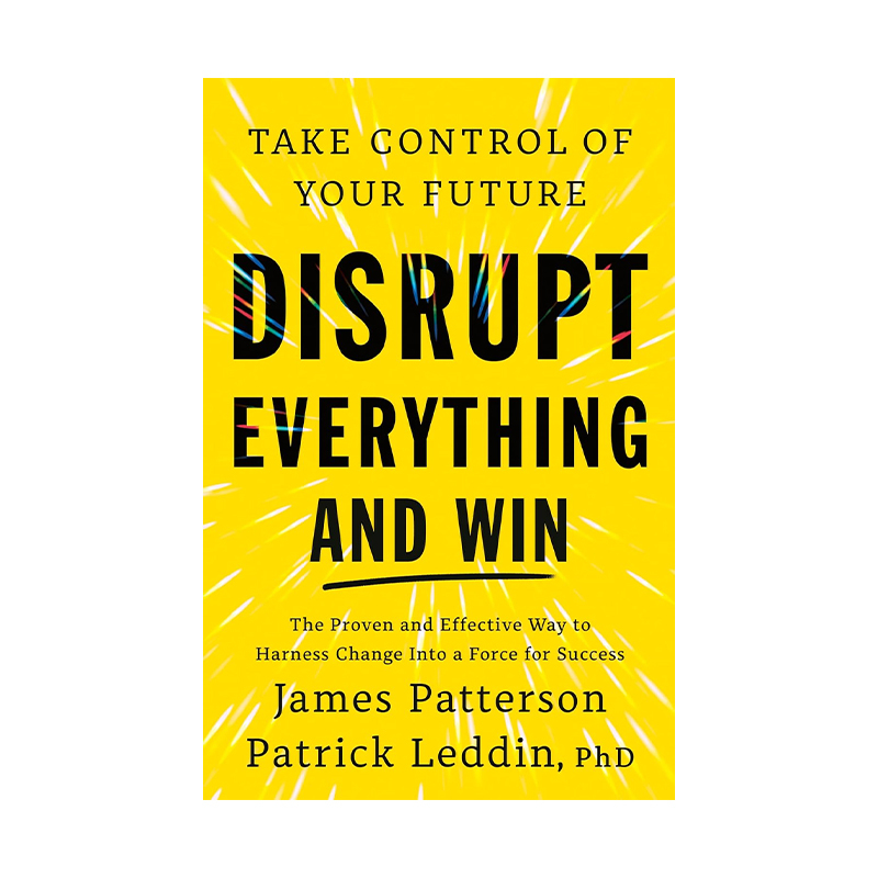 Disrupt Everything (Paperback)
