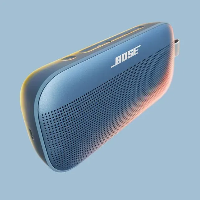 Soundlink Flex Bluetooth Speaker Blue