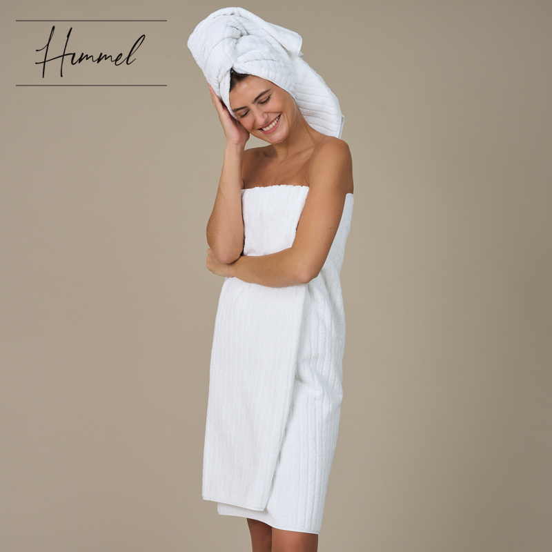600gsm Ribbed Ringspun Cotton Towels