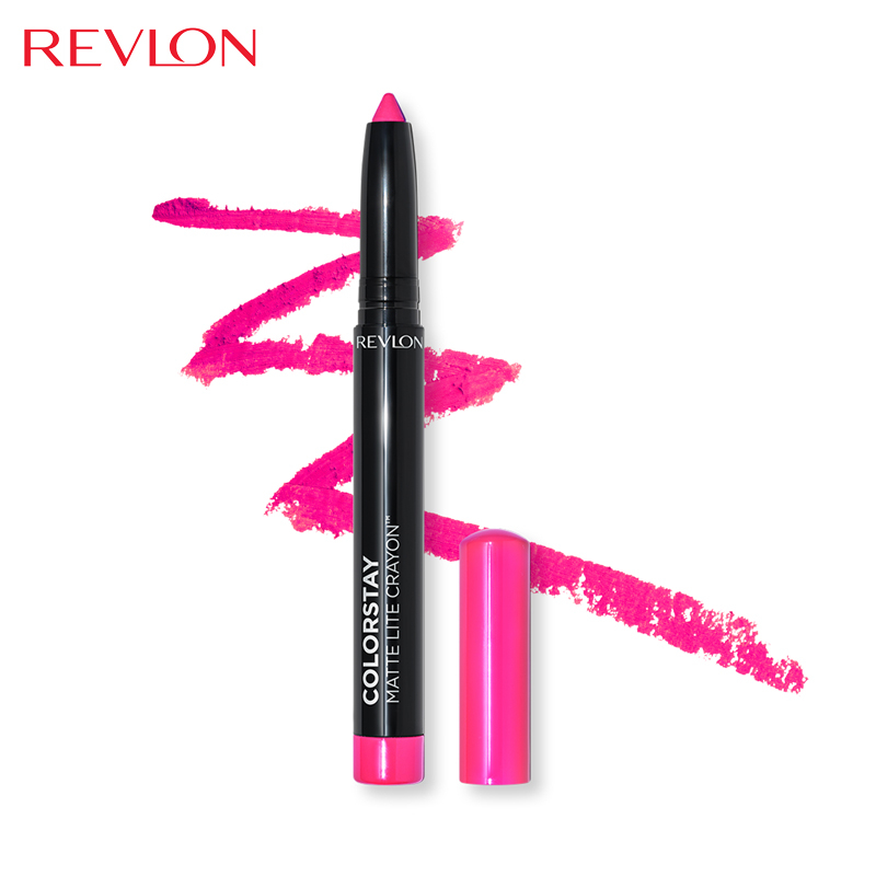 ColorStay Matte Lite Mile High Lip Crayon™
