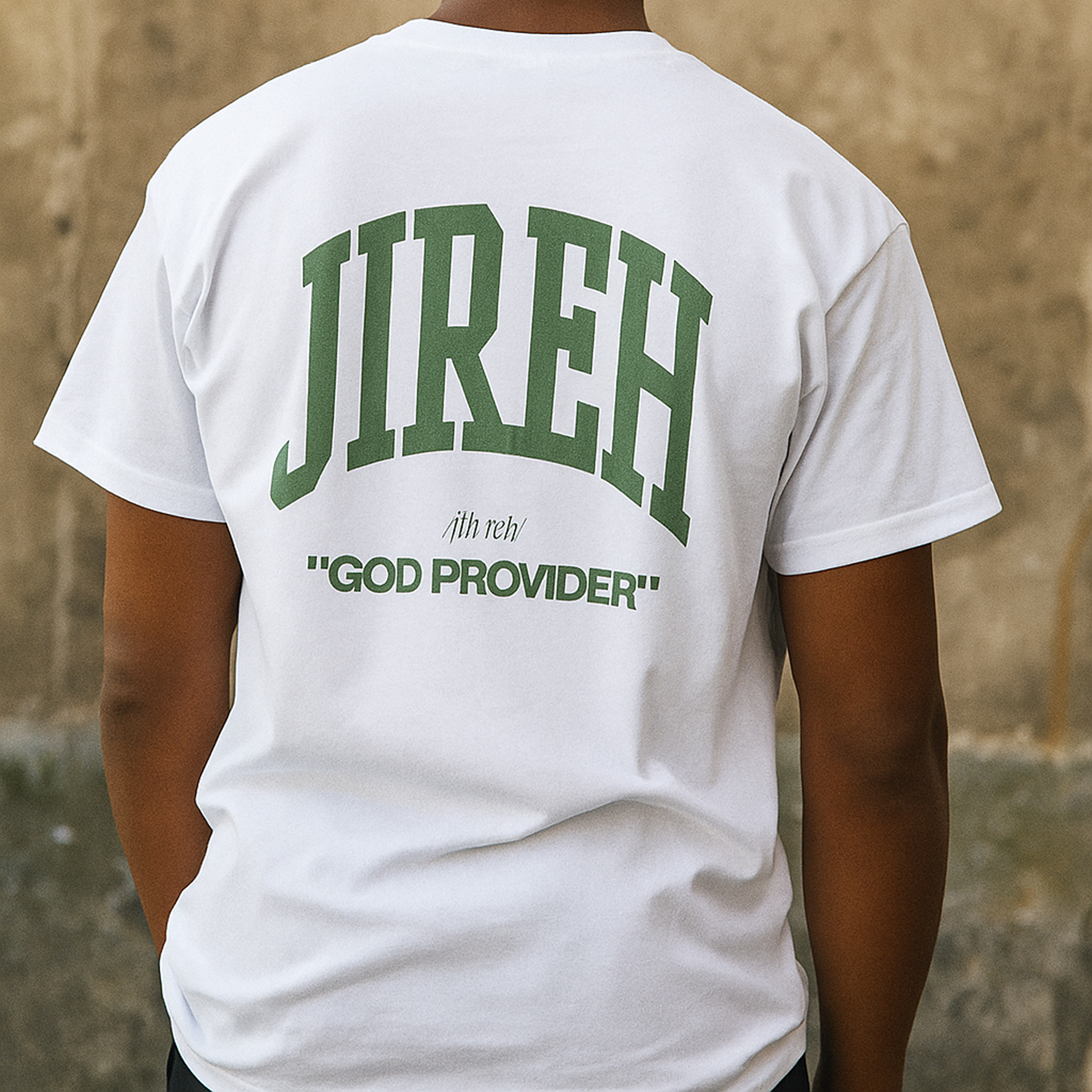 Unisex Printed T-Shirt