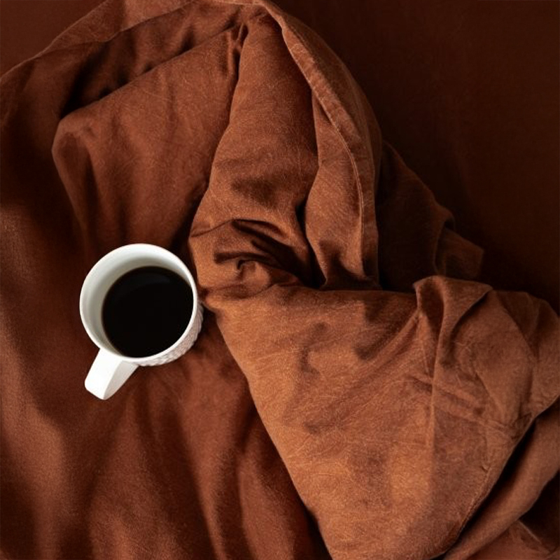 Organic Cotton Duvet Cover