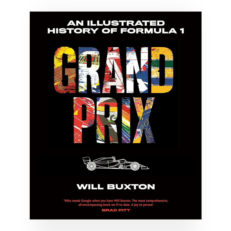 Grand Prix (Hardcover)