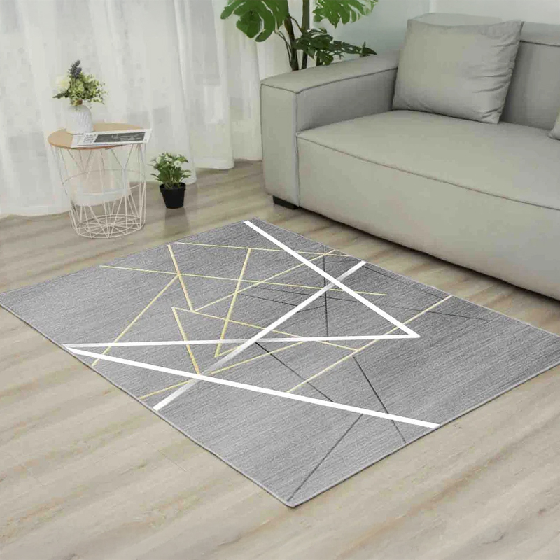 Heritage Modern Linear Rug