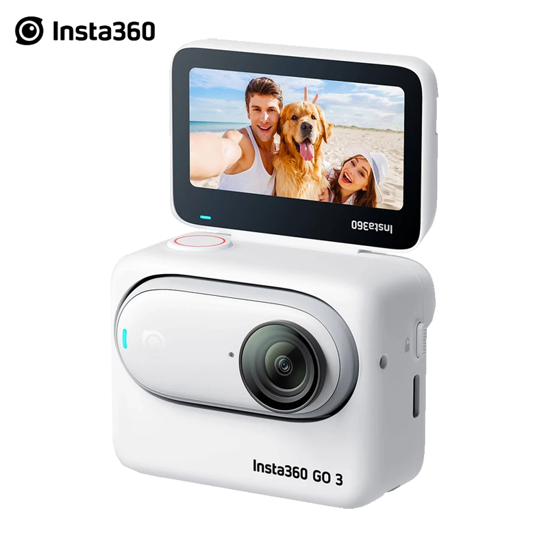 64GB GO 3 Action Camera