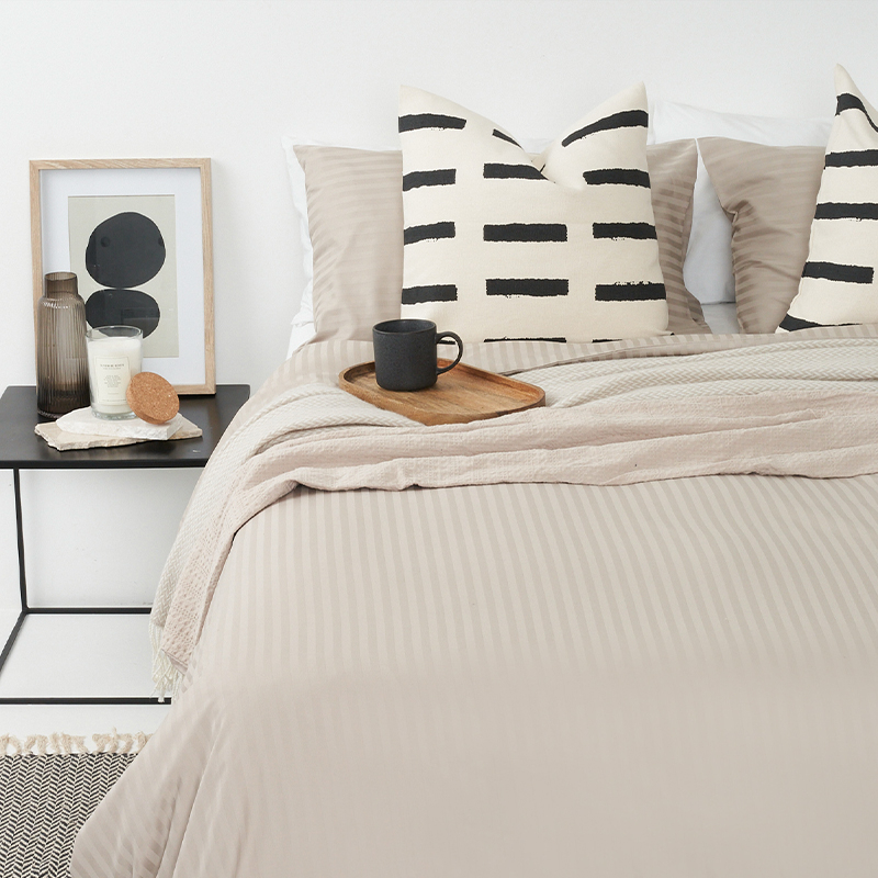 5-Piece Egyptian Cotton Bedding Set