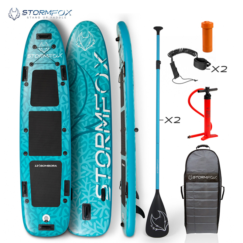 Bombora Stand Up Paddle Board Kit