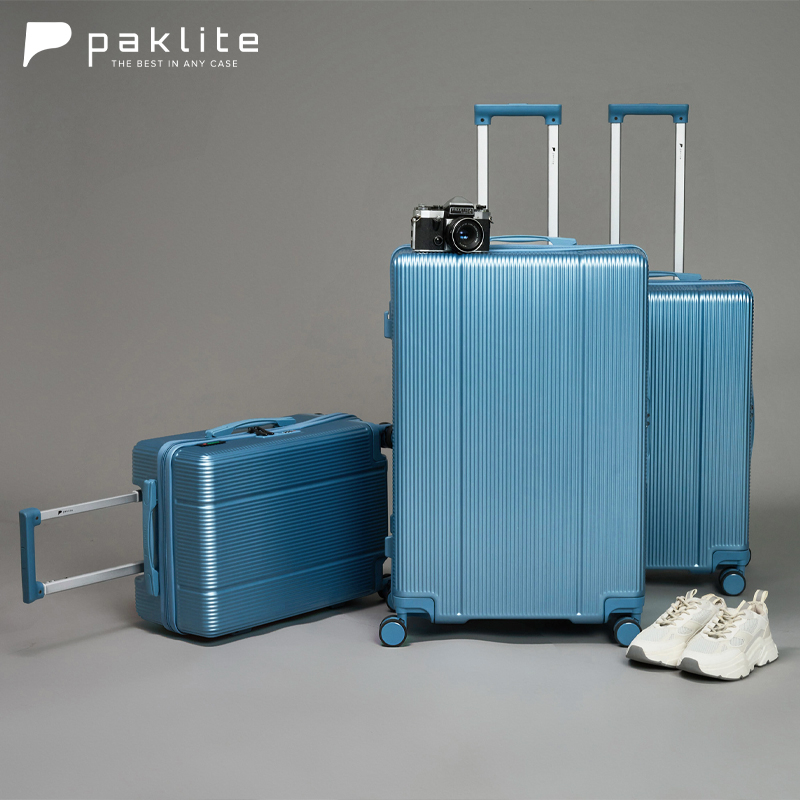 Vortex Hardshell Luggage with Cupholder