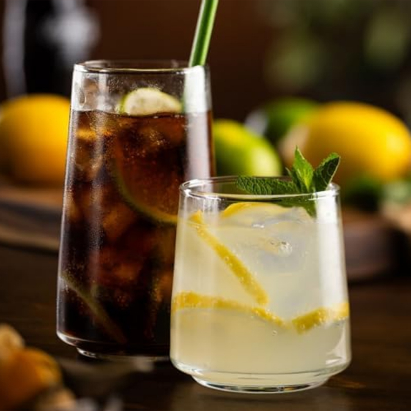 12-Piece Tokio Tumbler and Highball Set