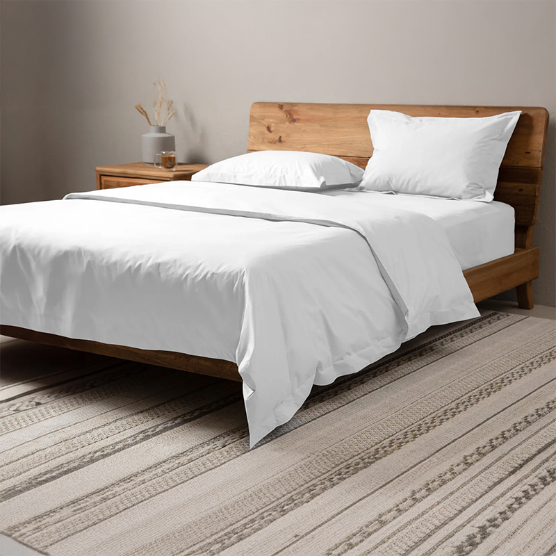 Slumber Comfort HC Oxford Duvet Cover Set — R699 on OneDayOnly (was R1000)