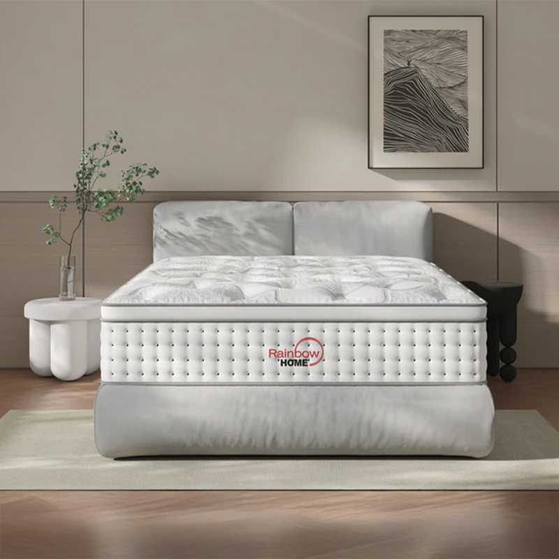 Las Vegas Double Layer Pocket Spring Mattress